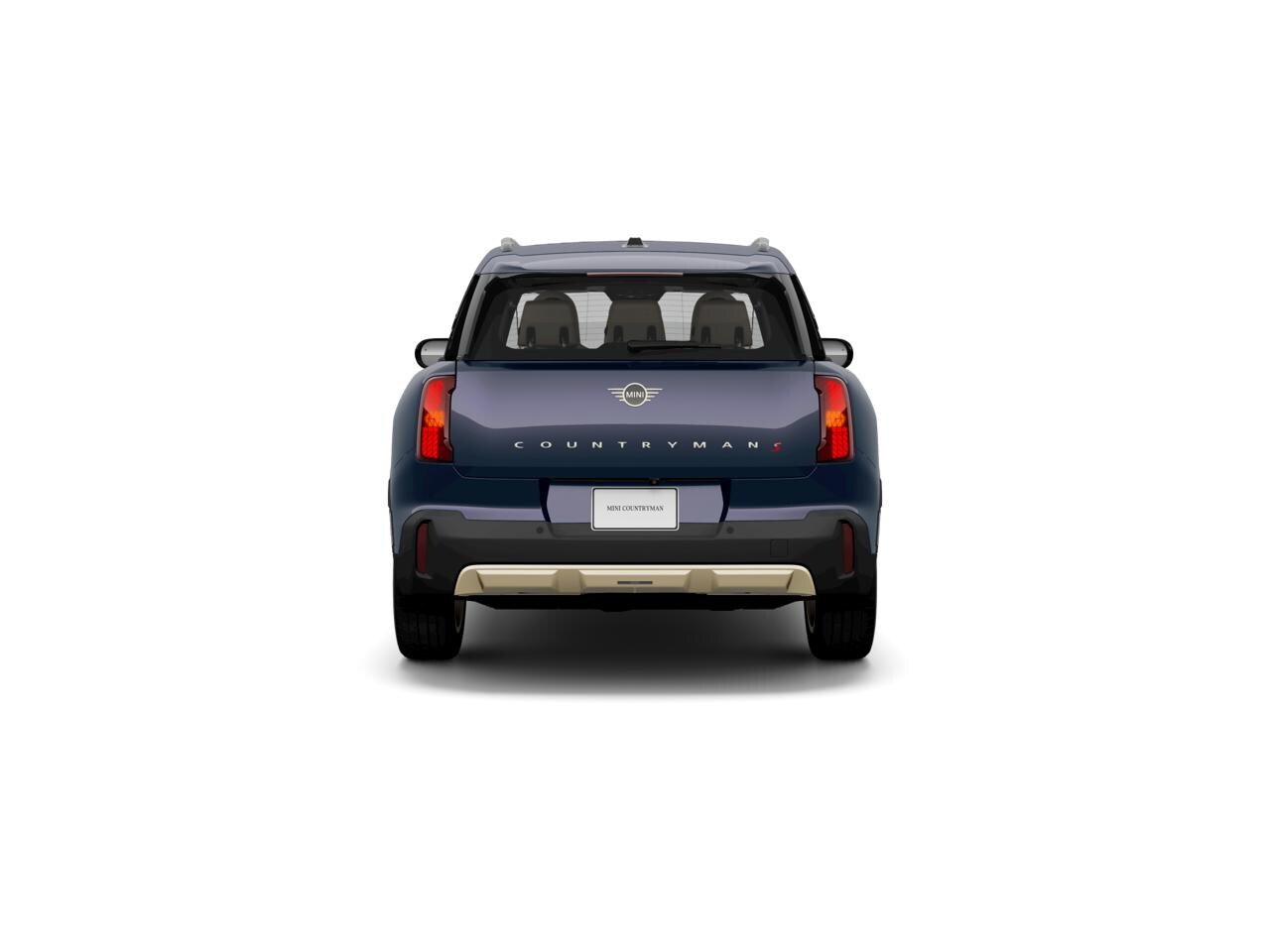 2025 MINI Countryman S - Photo 37