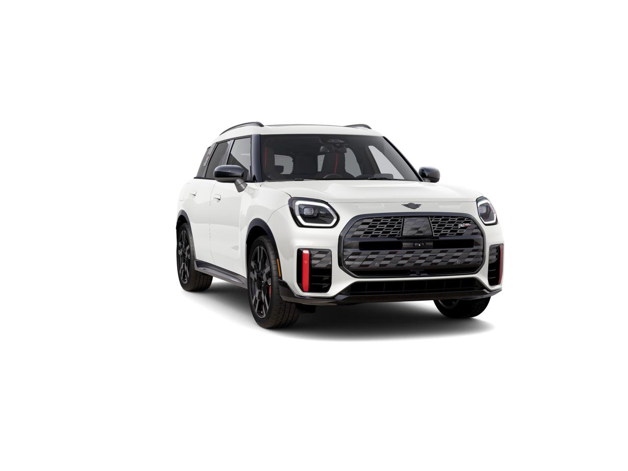 New 2027 MINI Countryman SUV