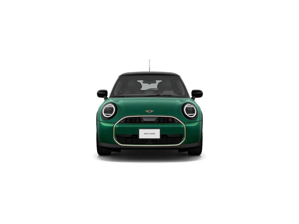 New 2026 MINI Hardtop 2 Door Signature Plus Hatchback