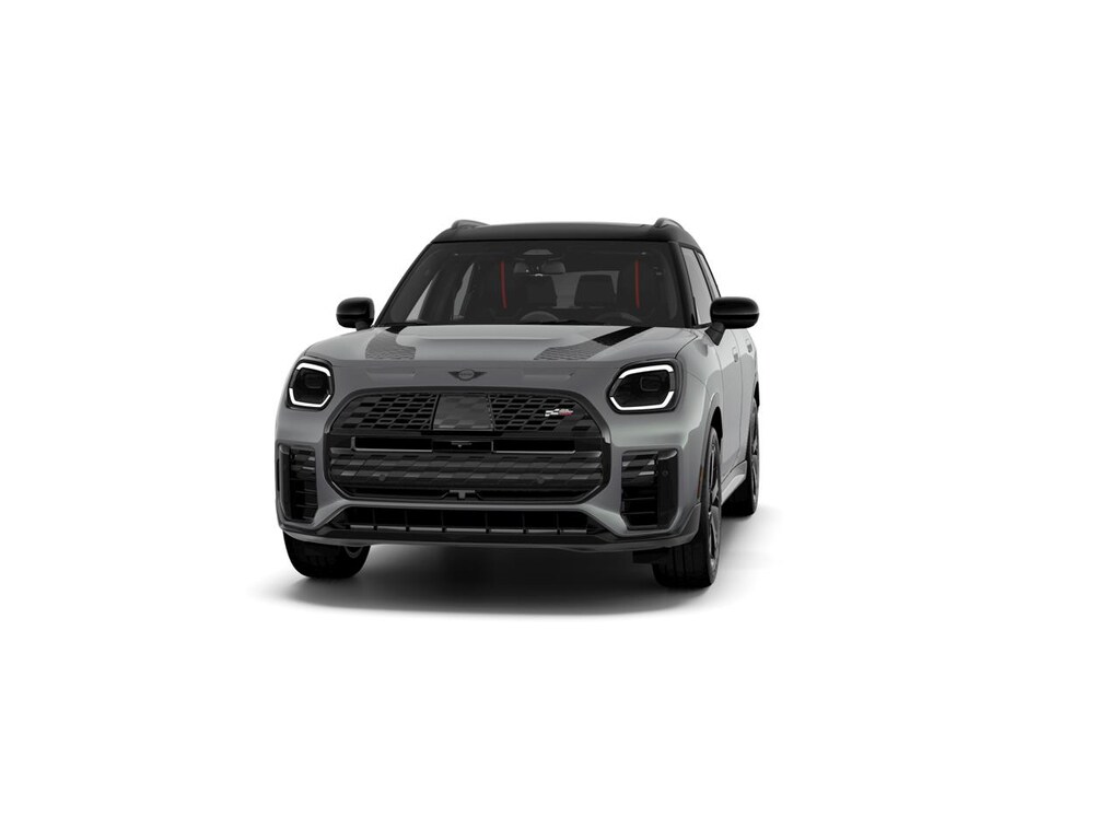 New 2027 MINI Countryman SUV