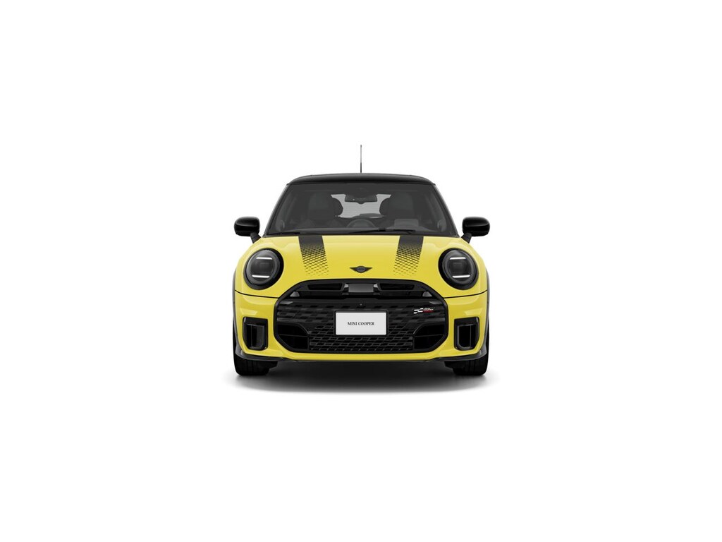 New 2027 MINI 2 Door Iconic Coupe