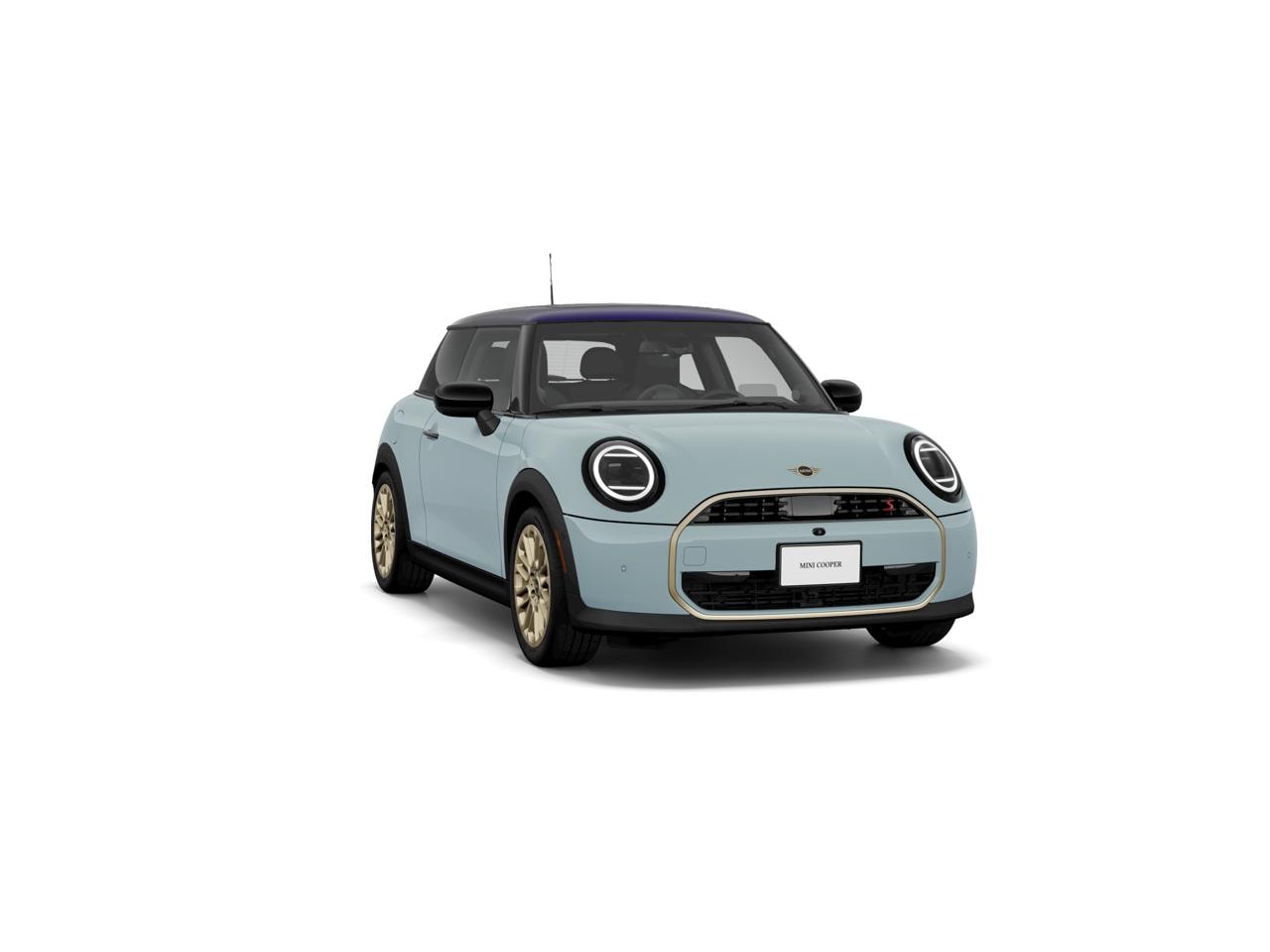 2026 MINI Hardtop Cooper S's photo