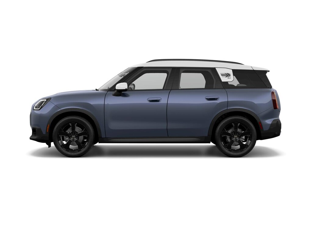 New 2027 MINI Countryman SUV