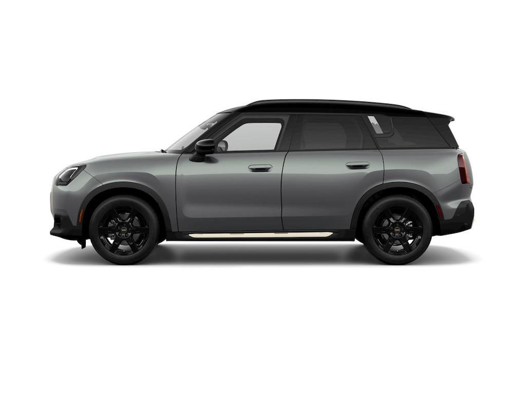 New 2027 MINI Countryman S SUV