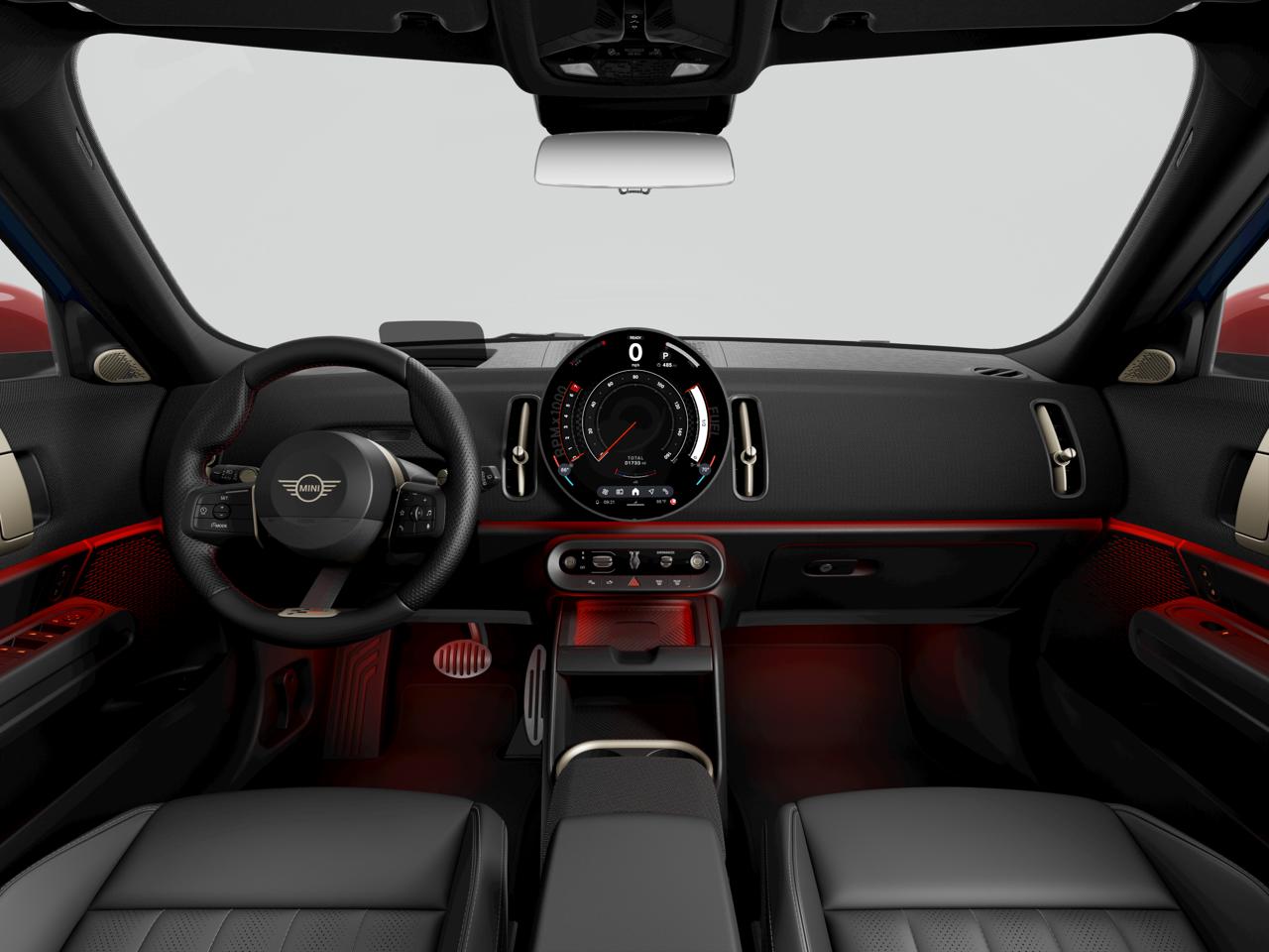 2027 MINI Countryman John Cooper Works - Photo 42