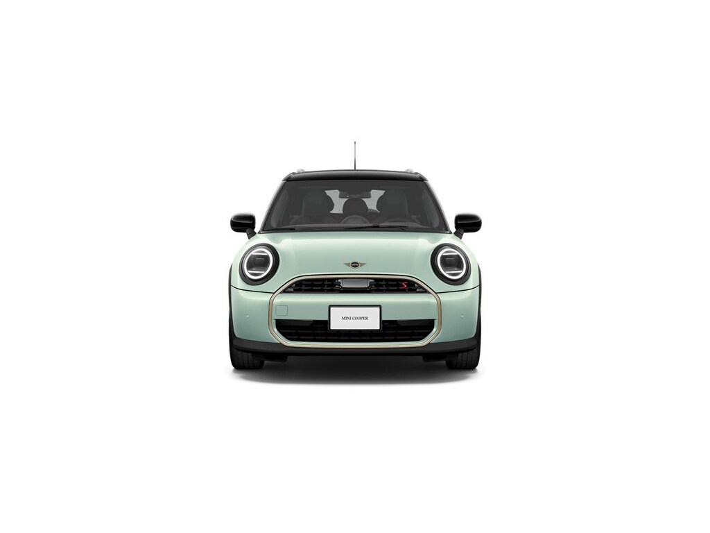 New 2026 MINI 4 Door Signature Plus Sedan
