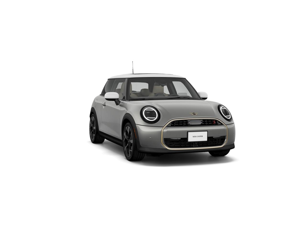 2026 MINI Hardtop Cooper S Signature's photo