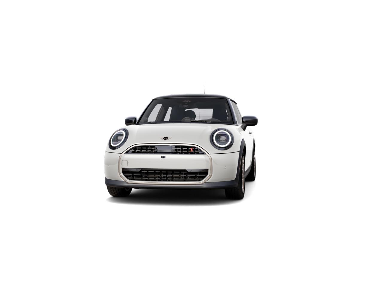 New 2027 MINI 2 Door Iconic Coupe