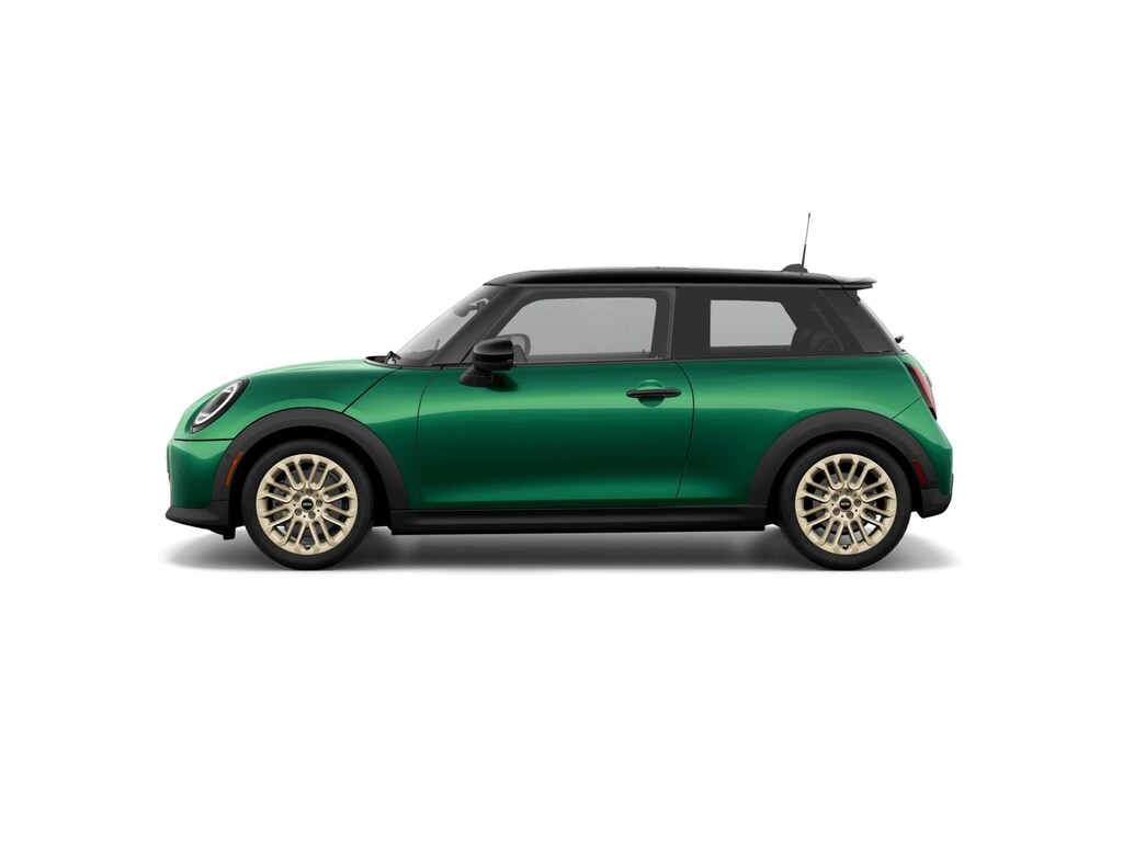 New 2026 MINI 2 Door Signature Plus Hatchback