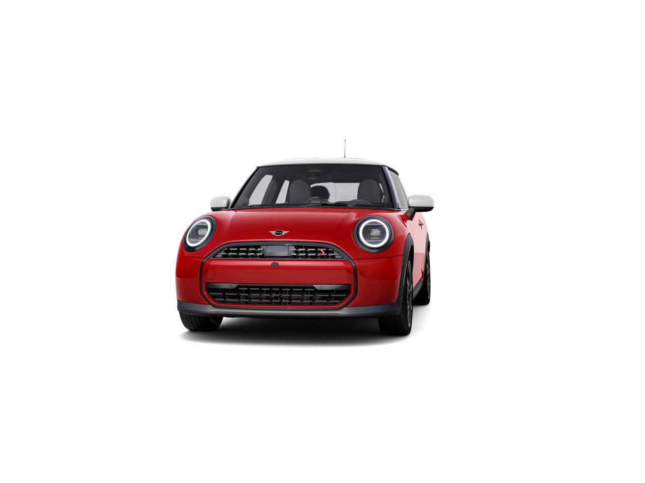 New 2027 MINI 2 Door Iconic Hatchback