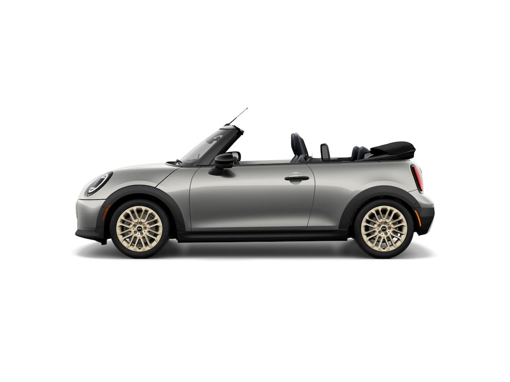 New 2026 MINI Convertible Signature Plus Convertible