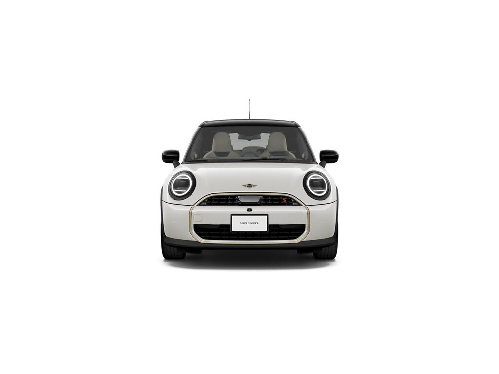 New 2027 MINI 4 Door Iconic Hatchback