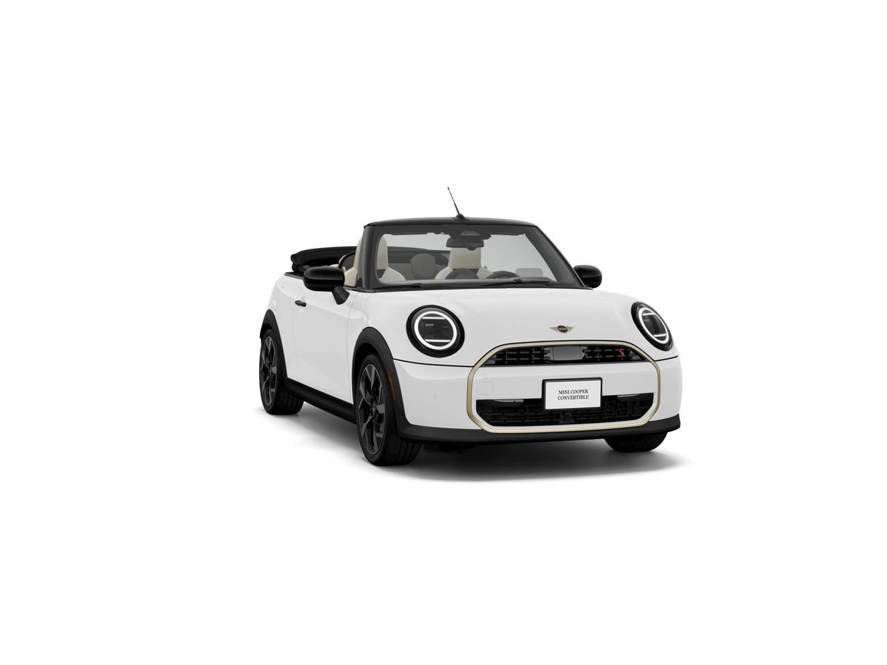 2026 MINI Convertible Cooper S Signature's photo