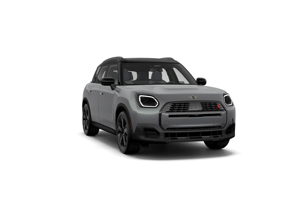 New 2026 MINI Countryman Signature Plus SUV