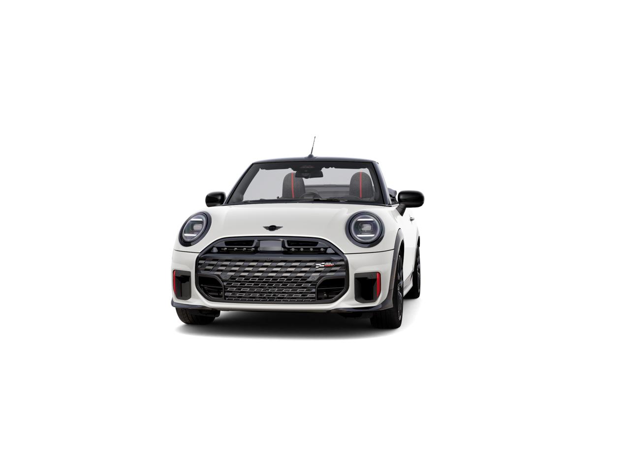 New 2027 MINI Convertible Iconic Convertible