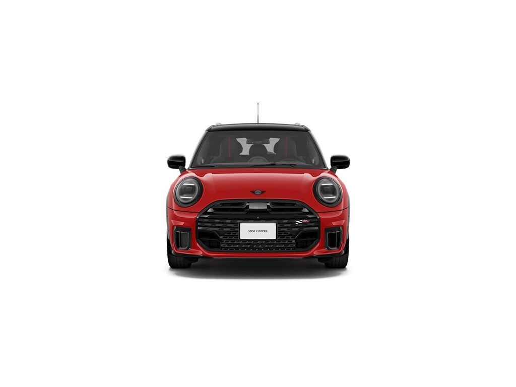 New 2026 MINI 4 Door Iconic Hatchback