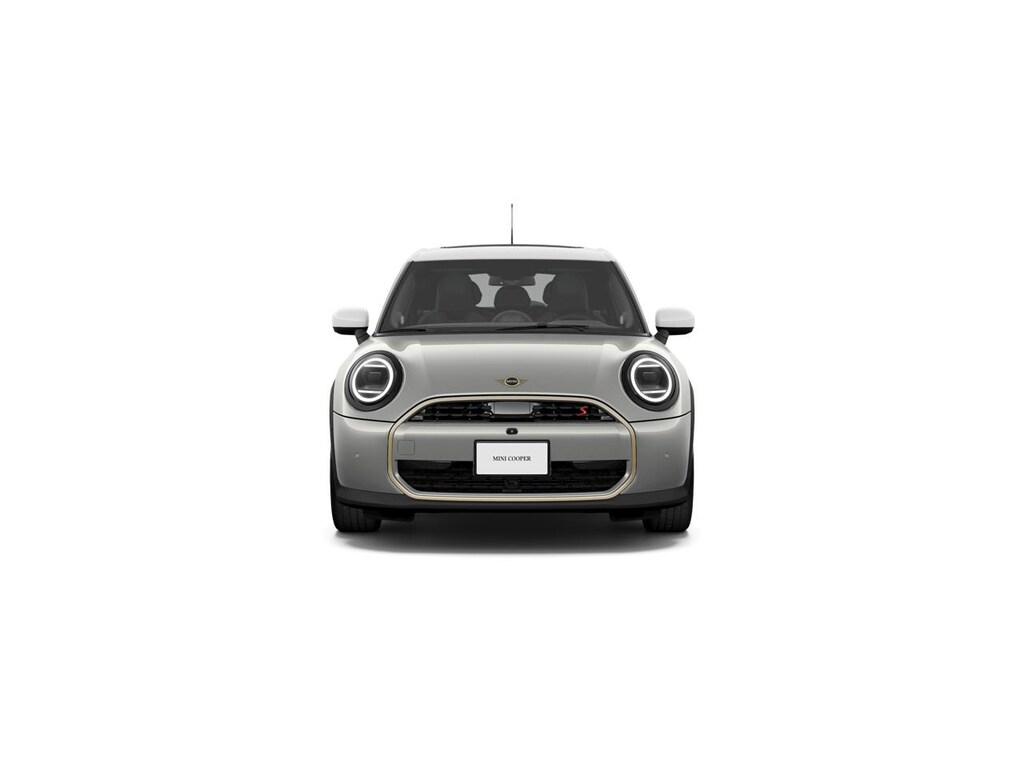 New 2026 MINI 4 Door Iconic Hatchback