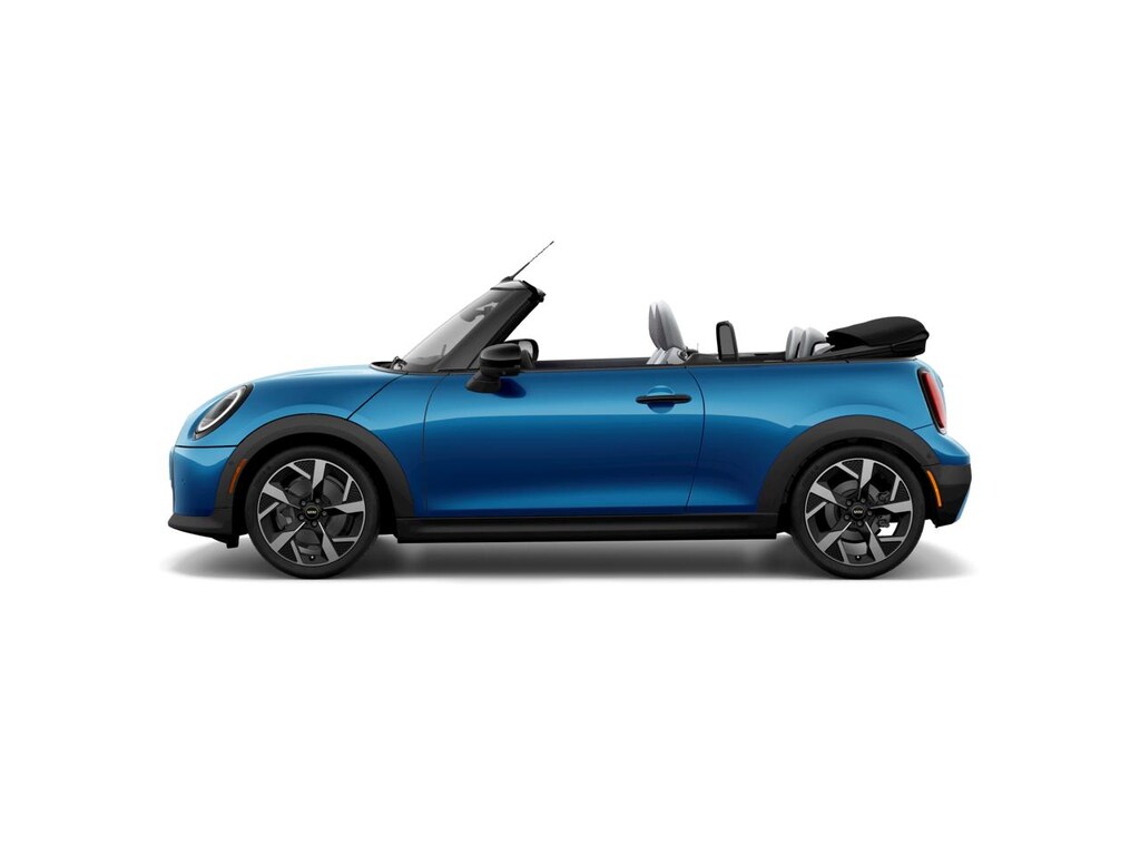 New 2026 MINI Convertible Iconic Convertible