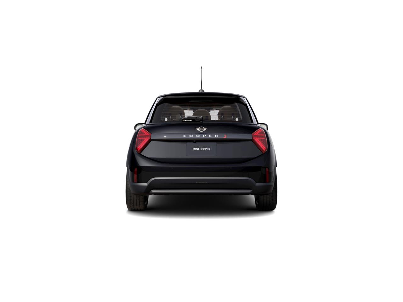 2027 MINI 4 Door 5