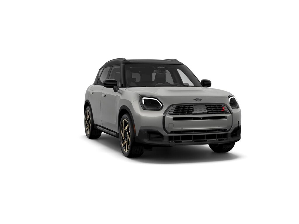 New 2027 MINI Countryman Iconic SUV