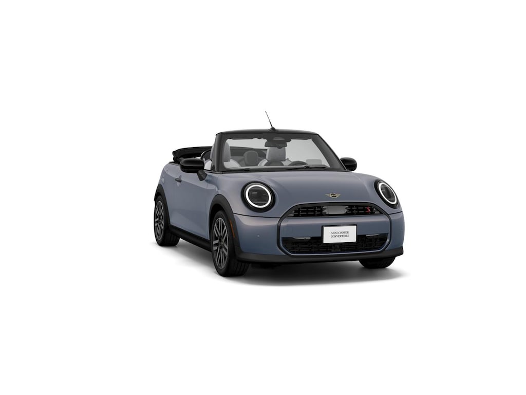 New 2026 MINI Convertible Signature Plus Convertible