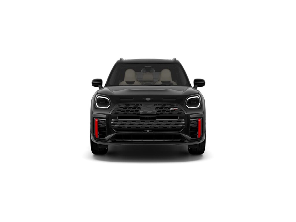 New 2027 MINI Countryman Iconic SUV