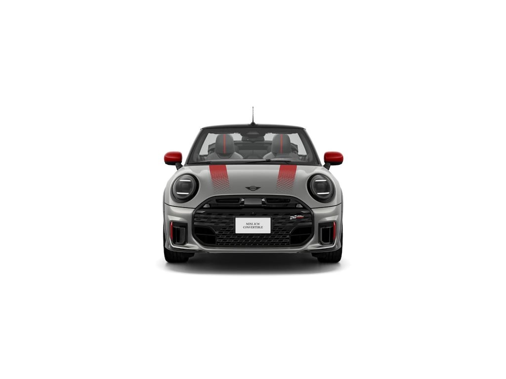 New 2027 MINI Convertible Iconic Convertible