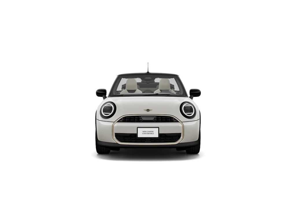 New 2026 MINI Convertible Signature Plus Convertible