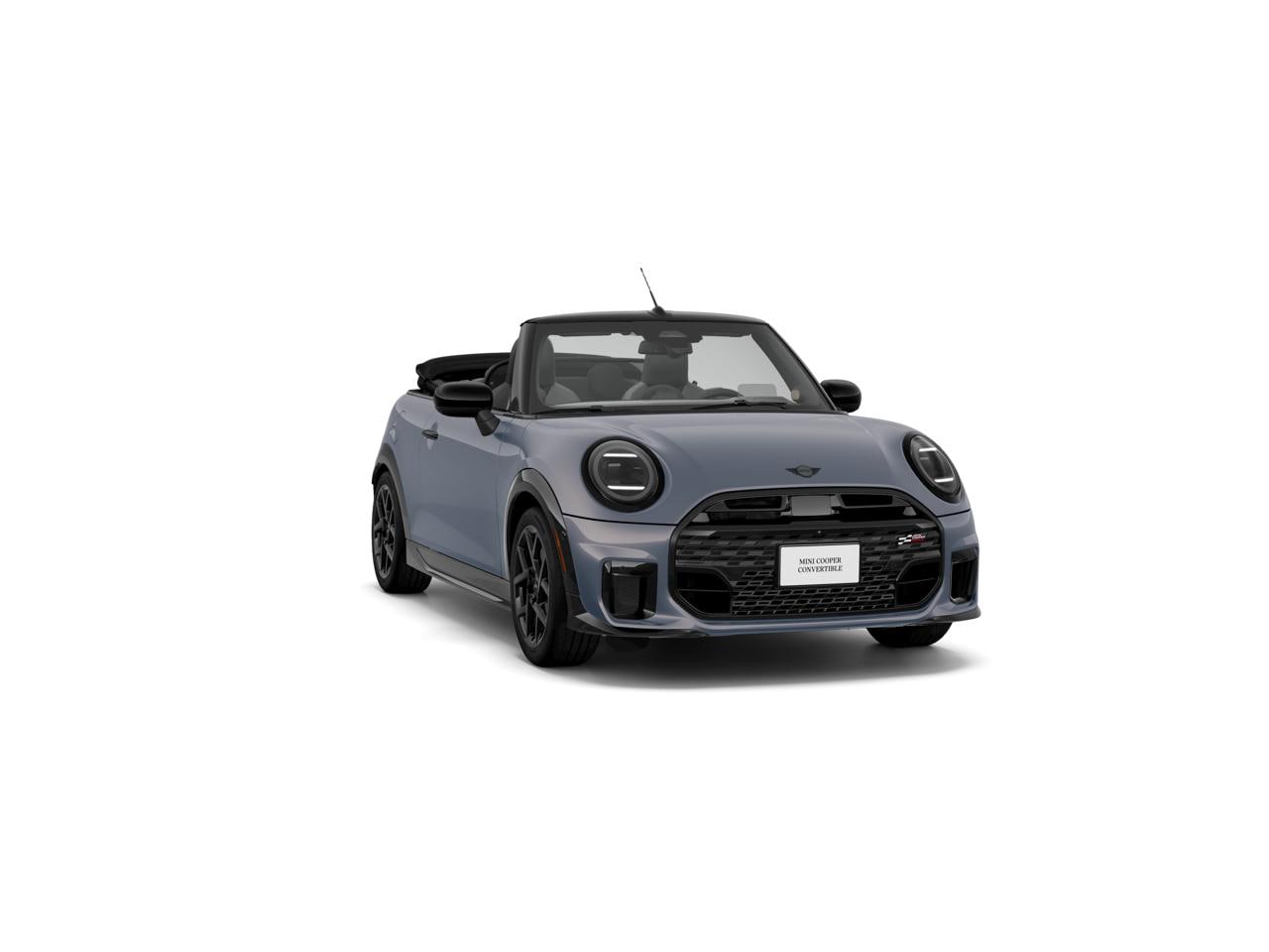 2026 MINI Convertible Cooper S's photo