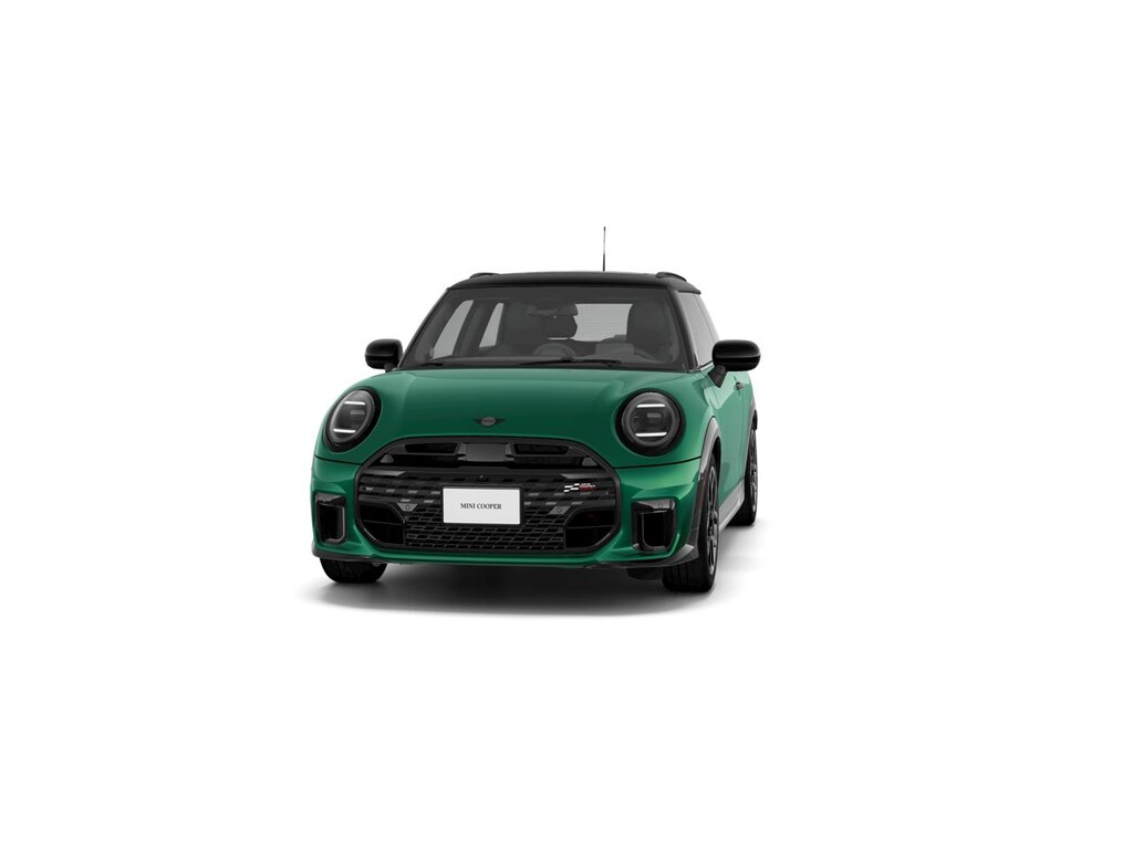 New 2026 MINI 2 Door Iconic Hatchback