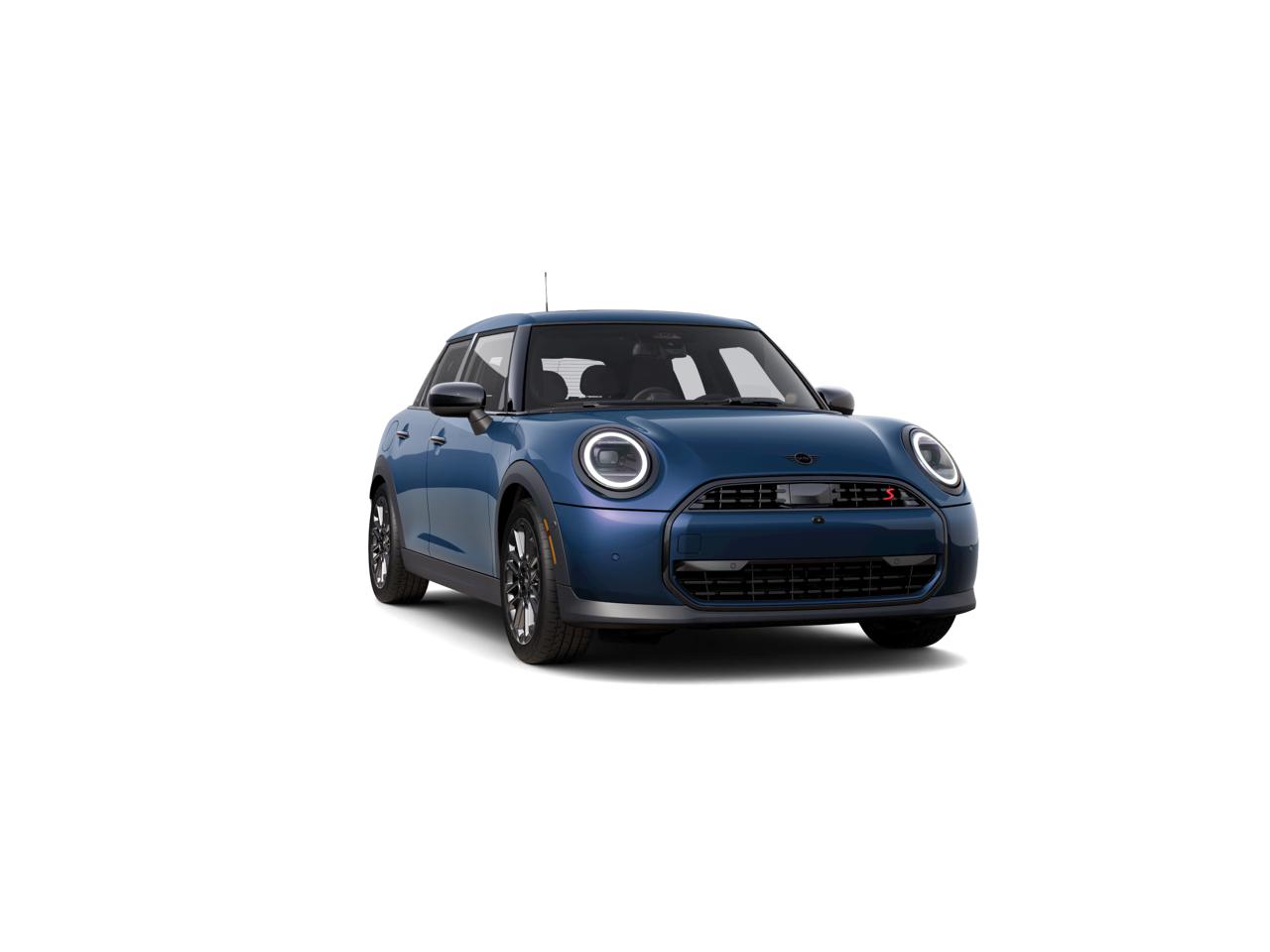  MINI 4 Door