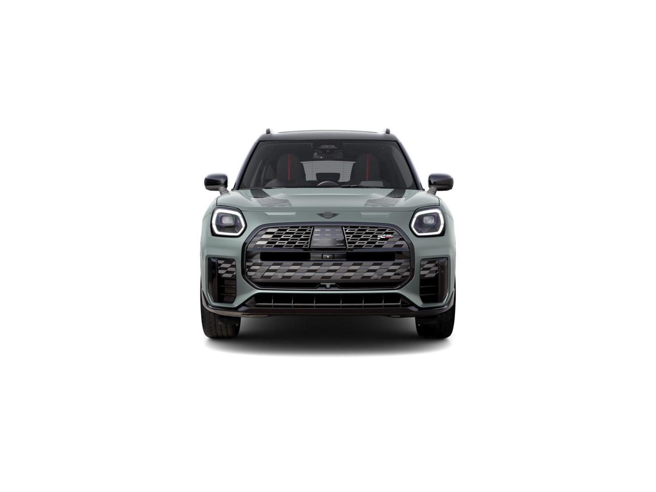 New 2027 MINI Countryman Iconic SUV