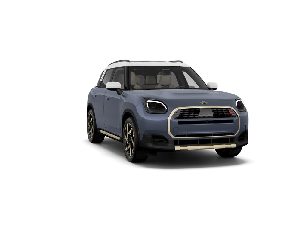 New 2027 MINI Countryman SUV