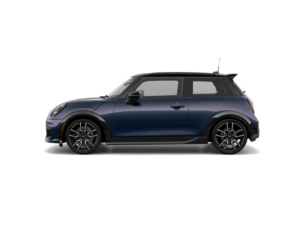 New 2027 MINI 2 Door Iconic Coupe