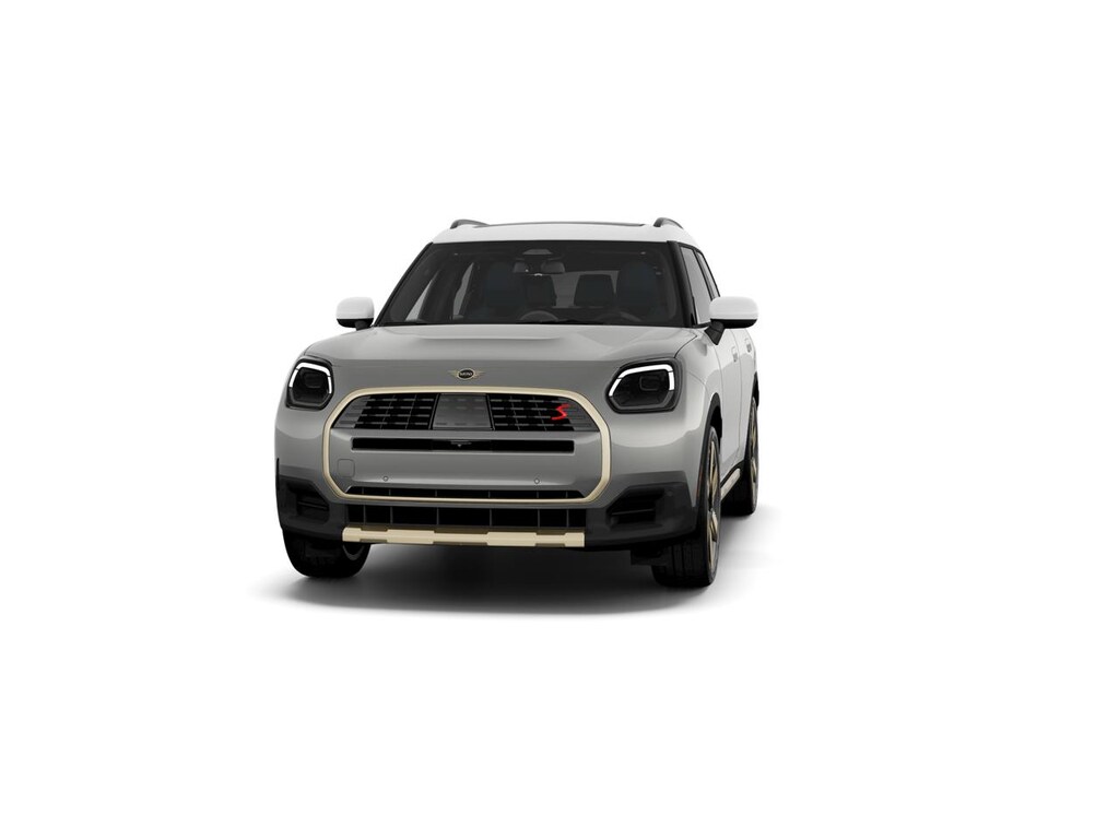 New 2026 MINI Countryman Iconic Sports Activity Vehicle