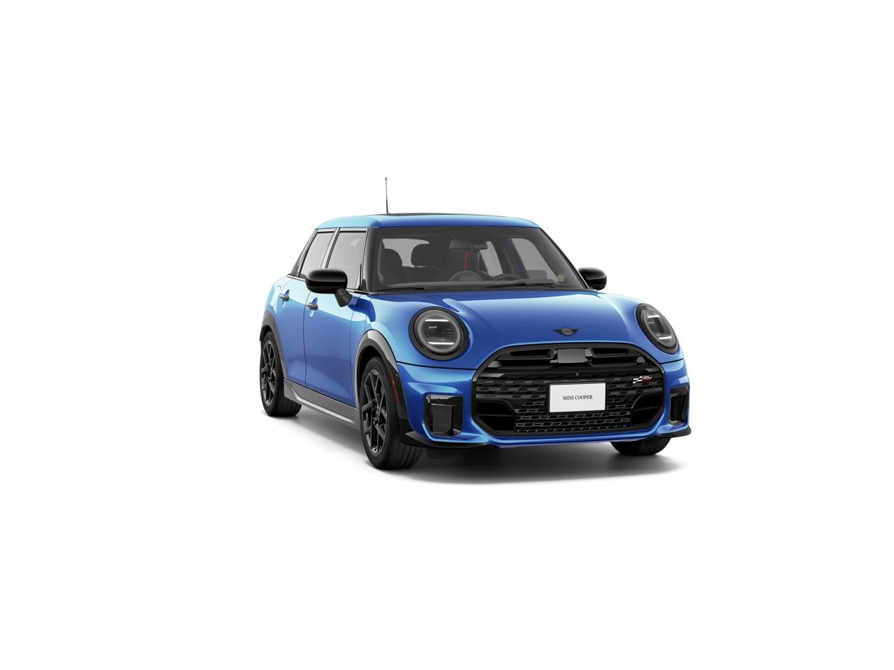 2026 MINI Hardtop Cooper S's photo