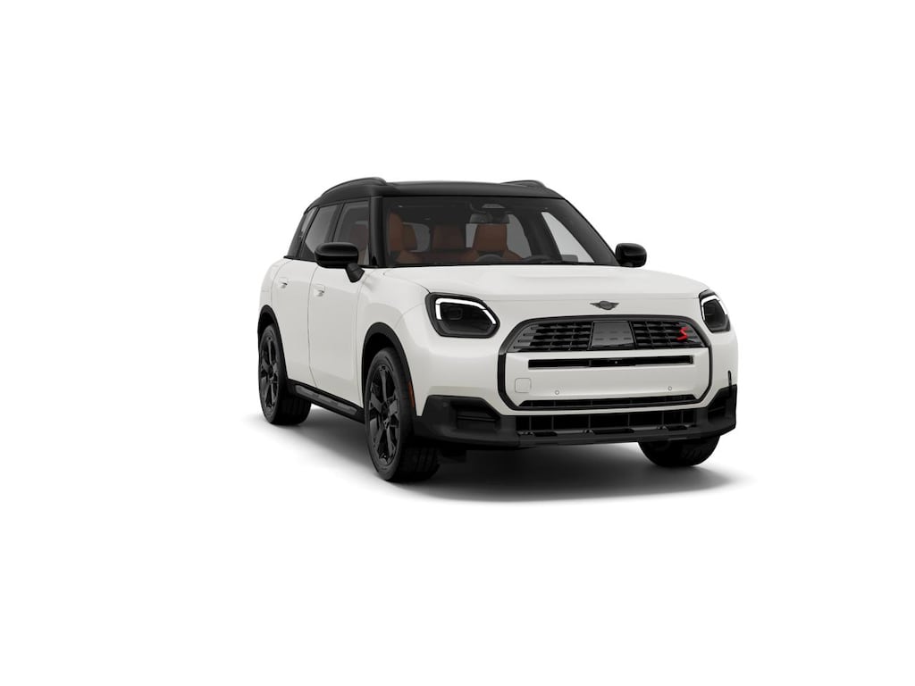 New 2027 MINI Countryman Iconic SUV