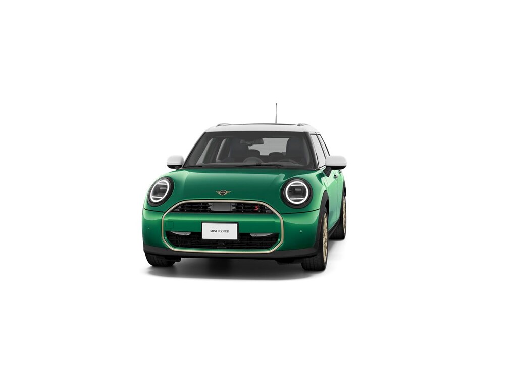 New 2026 MINI 4 Door Signature Plus Hatchback