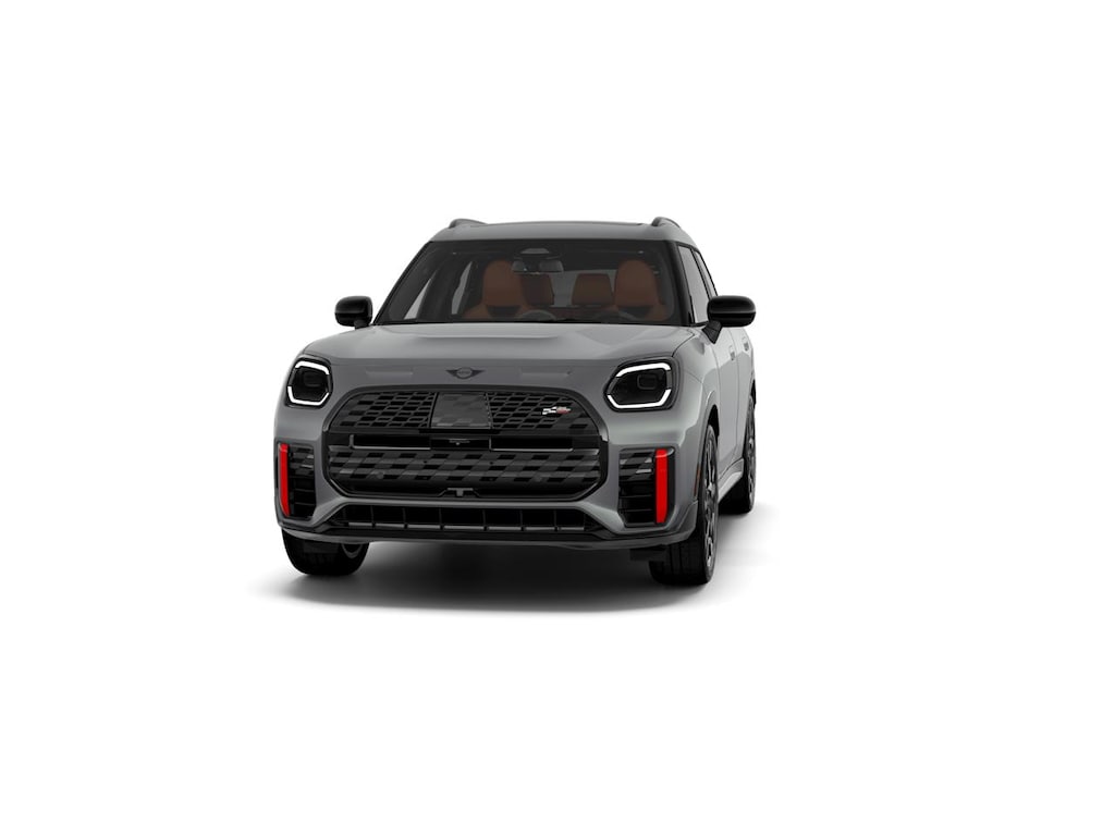 New 2027 MINI Countryman Iconic SUV