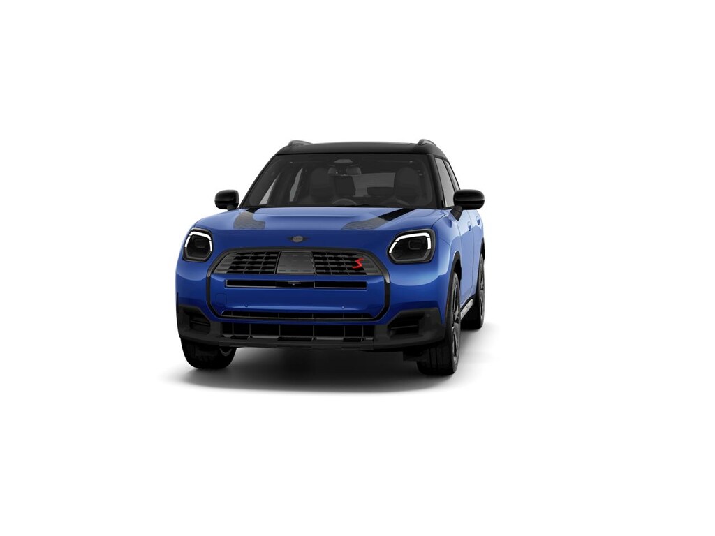 New 2027 MINI Countryman Iconic SUV