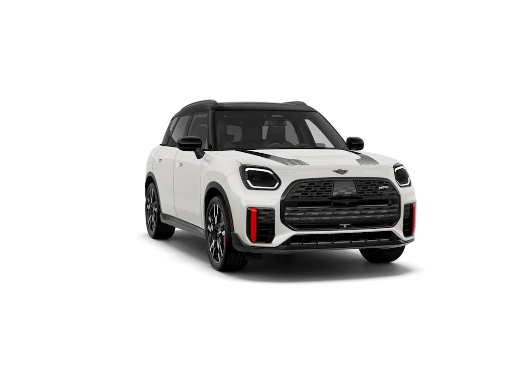New 2027 MINI JCW Sports Activity Vehicle