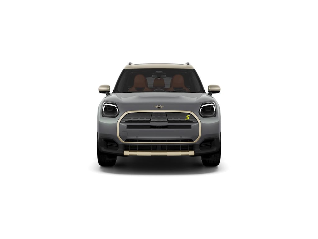 New 2025 MINI Countryman Iconic SUV