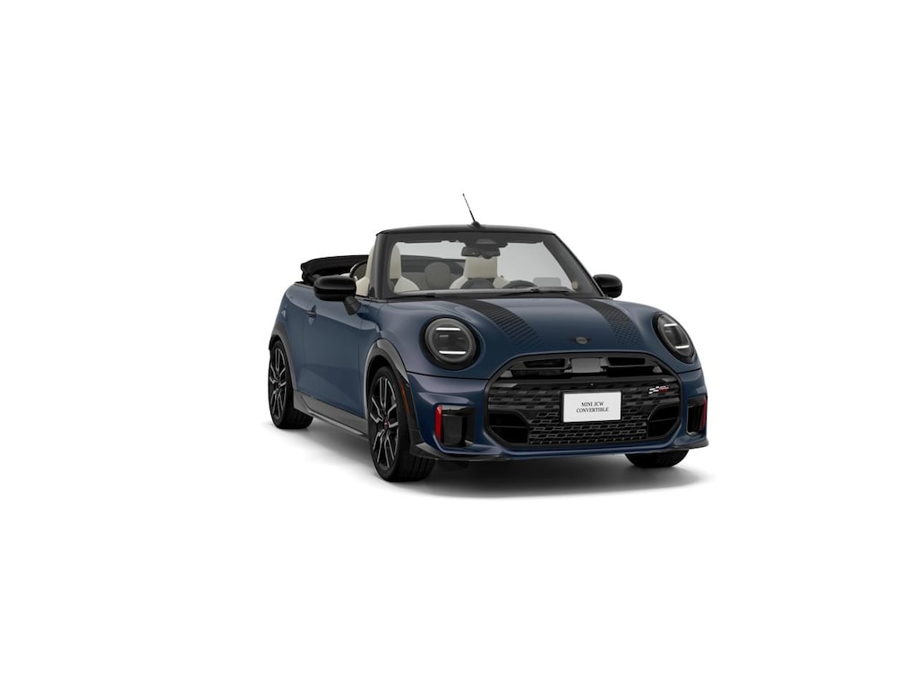 New 2027 MINI Convertible Iconic Convertible