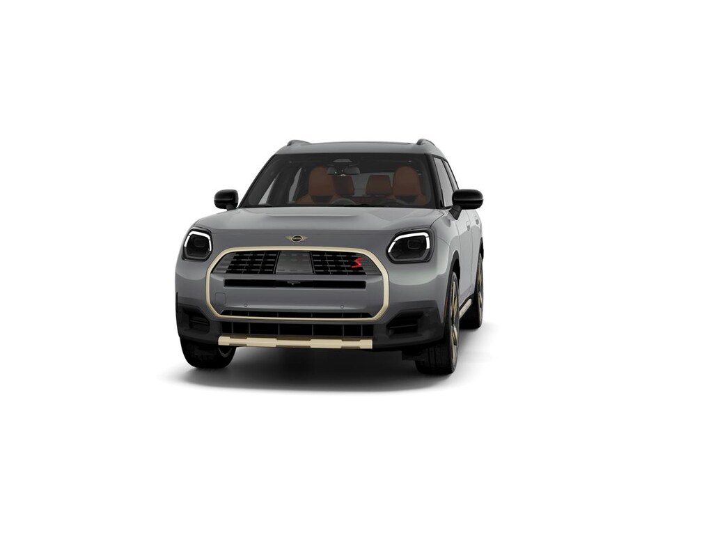 New 2027 MINI Countryman Iconic Sports Activity Vehicle