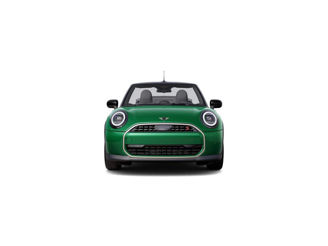 New 2026 MINI Convertible Signature Plus Convertible