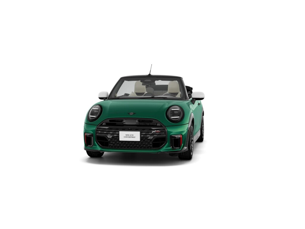 New 2027 MINI Convertible Convertible