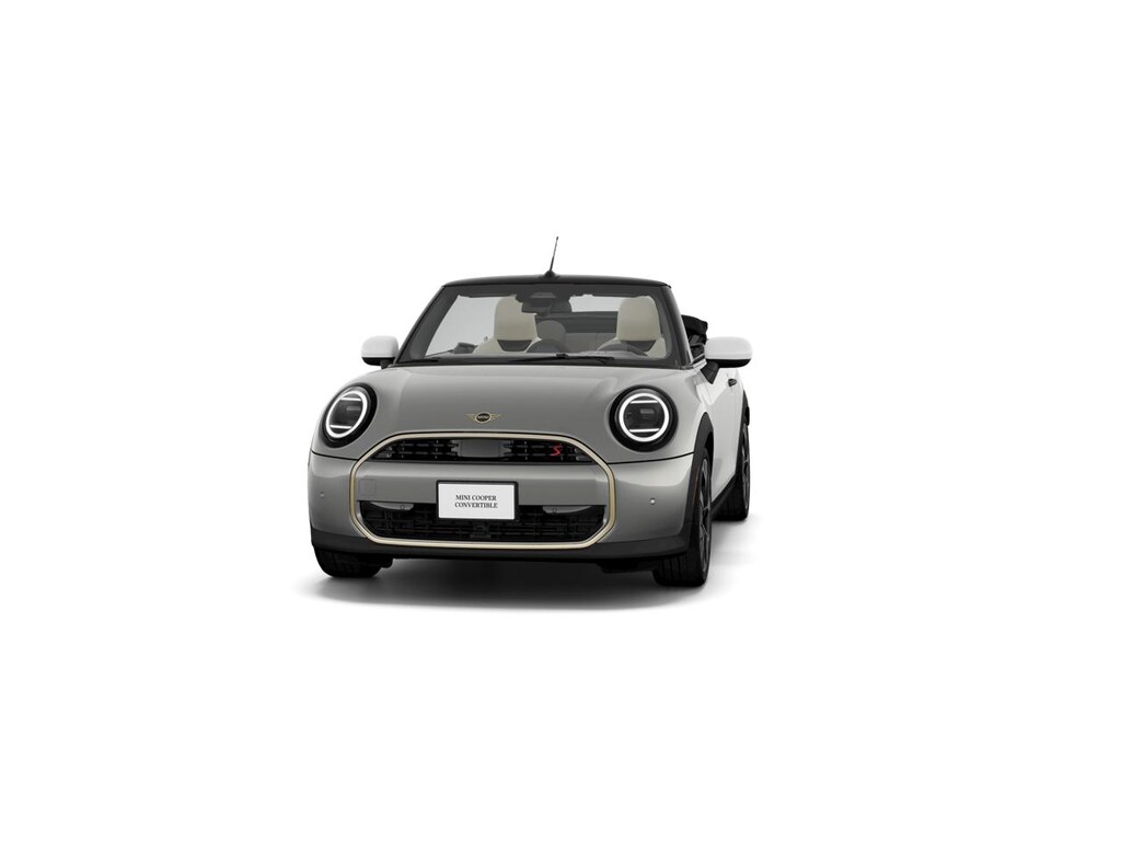 New 2026 MINI Convertible Signature Plus Convertible
