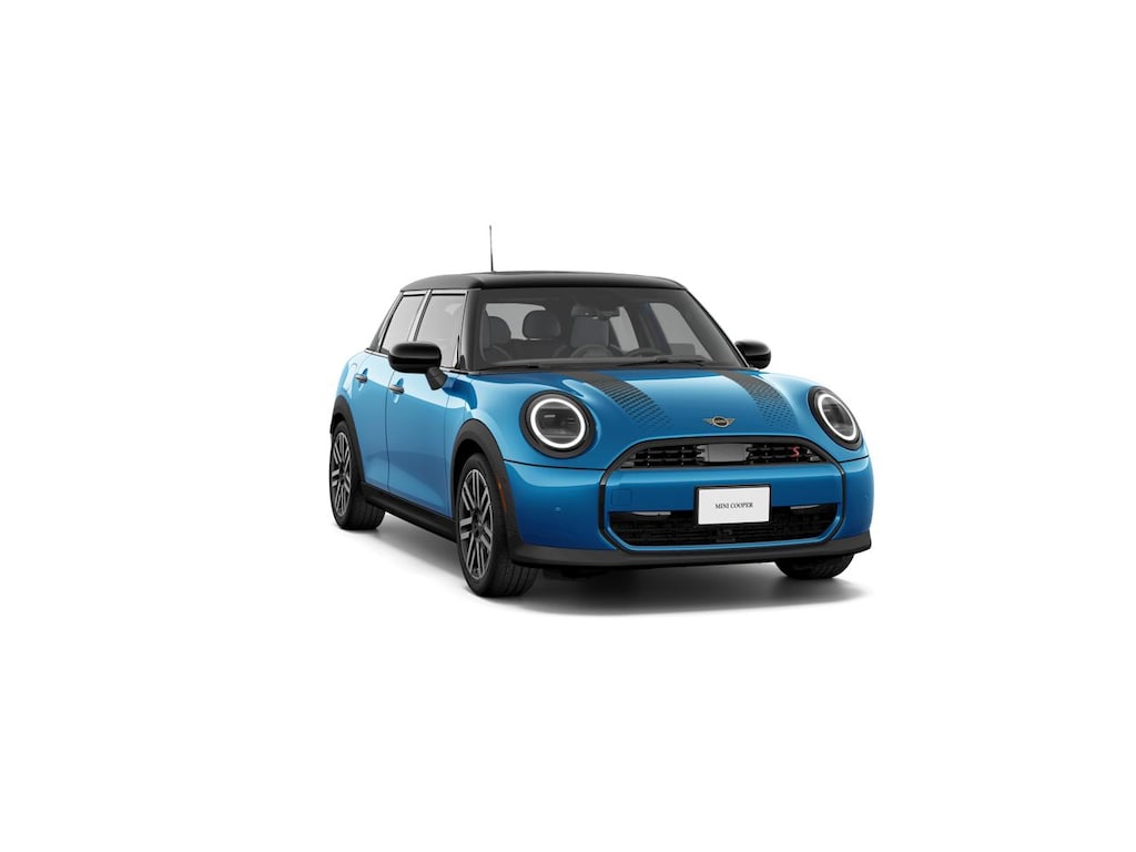 New 2026 MINI Hardtop 4 Door Signature Plus Hatchback
