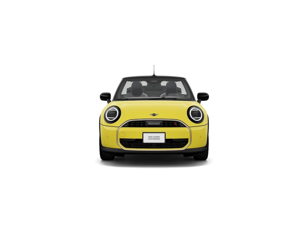 New 2027 MINI Convertible Signature Plus Convertible