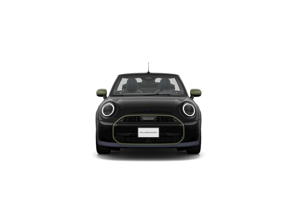 New 2027 MINI Convertible Iconic Convertible